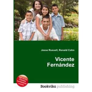  Vicente FernÃ¡ndez Ronald Cohn Jesse Russell Books