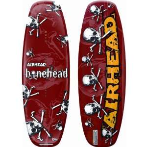  Airhead Bonehead Ii Wakeboard With Juice Bindings Sports 