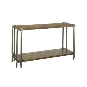   156 925 Sundance Console Table in Tawny Brown 156 925: Home & Kitchen