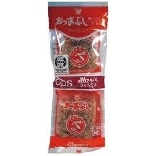 Nishimoto   Dried Shaved Bonito Flakes (15 Packs in 3 Bags)   1.56 Oz