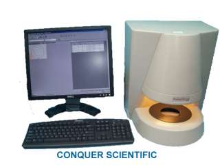 Synoptics Protocol RGB Colony Counting System