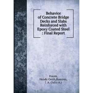  Behavior of Concrete Bridge Decks and Slabs Reinforced 