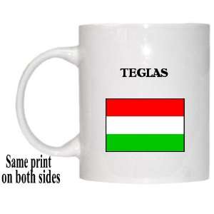  Hungary   TEGLAS Mug 