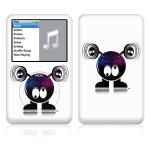   : Apple iPod 6th Gen Classic Decal Skin   Lil Boomer: Everything Else
