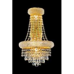   1802W12SG Elegant Lighting Primo Collection lighting: Home Improvement