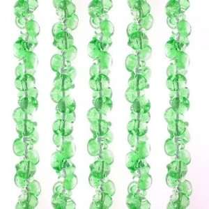    9mm Handmade Spring Dew Boro Glass Beads Arts, Crafts & Sewing