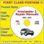 freelander repair manual  