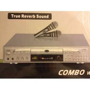  RJ Tech CD+G 5.1 Channel Progressive Scan Karaoke Player 
