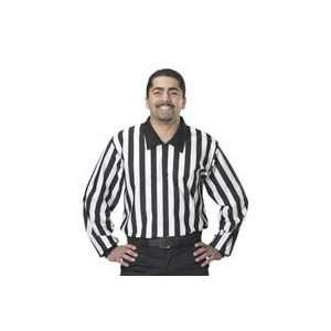  Custom Officials Shirts: 1123 Adult Long Sleeve Football 