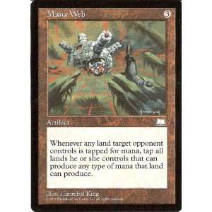  Magic the Gathering Mana Web Toys & Games