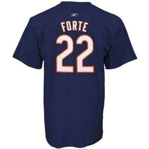    Chicago Bears Matt Forte #22 Team Player Tee: Sports & Outdoors