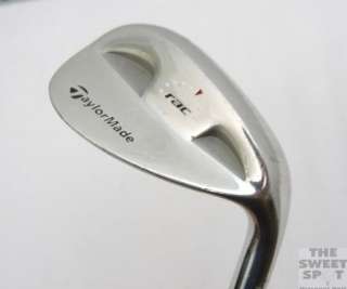 TaylorMade Golf RAC Chrome 56° Wedge Wedge flex Right Hand  