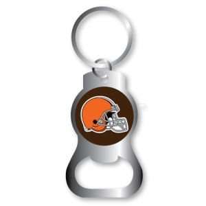  Cleveland Browns Aminco Bottle Opener Keychain Sports 