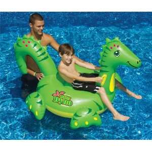  Swimline Baby Dino Ride On: Toys & Games