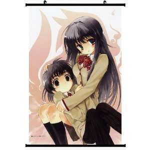  Kanokon Anime Wall Scroll Poster Chizuru Minamoto Kouta 