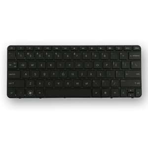   Mini 210 Black US Keyboard with Screen Cleaning Cloth: Electronics