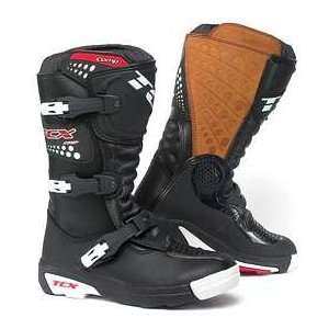  TCX Youth Comp Boots   Kids 13.5/Black Automotive