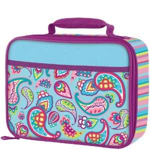  Thermos Soft Lunch Kit, Paisley