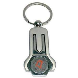 Bowling Green State Falcons Keychain Divot Tool