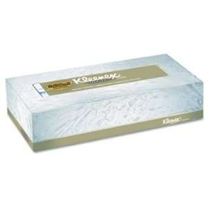  21601   KLEENEX SOFTBLEND Facial Tissue, 2 Ply, White, 125/Box 