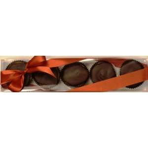 Dark Chocolate Hazelnut Turtle Box:  Grocery & Gourmet Food