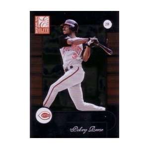  2001 Donruss Elite 45 Pokey Reese