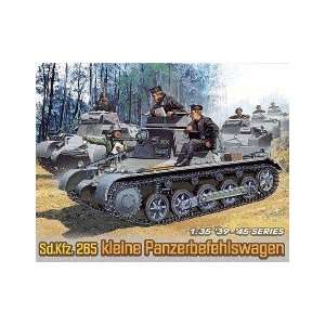  1/35 SD.KFZ 265 KLEINER EARLY: Toys & Games