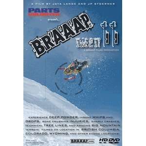  Video Braap Twenty 11 DVD: Home & Kitchen