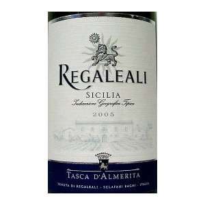  Tasca Dalmerita Regaleali Bianco 750ML Grocery & Gourmet 