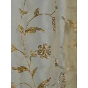  Leocadia Thyme Indoor Drapery Fabric
