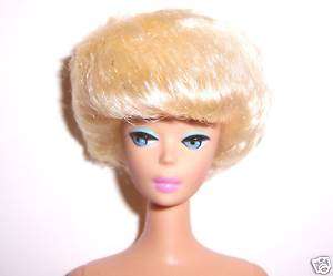 Barbie 1964 Sparkling Pink Reproduction Doll Blonde  