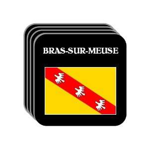  Lorraine   BRAS SUR MEUSE Set of 4 Mini Mousepad 