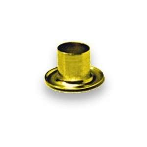  Brass Plated Grommet Strike C21 U1283 BP