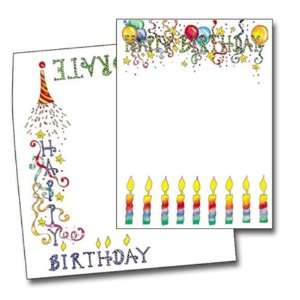   with Coordinating Envelope   Package of 25