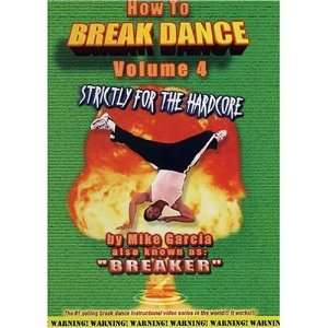  How to Breakdance Vol. 4