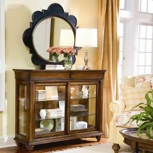 Southern Living 25052 / 25323 04 Shenandoah Valley Display Cabinet and 