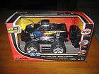   FUNCTION R/C REMOTE CONTROL TOYOTA HILUX TRUCK TOY,BLUE,LIGHTS,NEW
