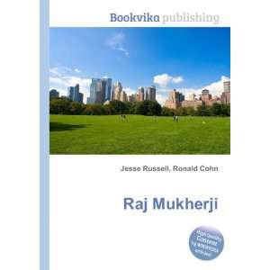  Raj Mukherji: Ronald Cohn Jesse Russell: Books