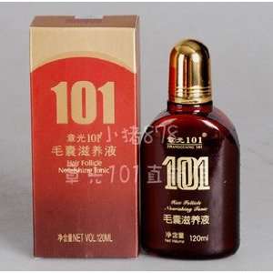 Zhang Guang 101 Hair follicle tonic gel, hair regrowth,hair quality 
