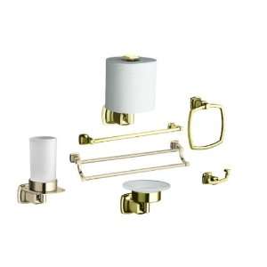  Kohler Margaux Best Accessory Pack French Gold Margaux 24 