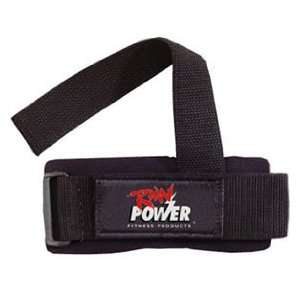  Raw Power Deluxe Lifting Straps