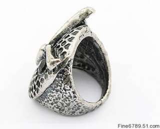 wholesale 36pcs fashion owl bronze metal vogue rings