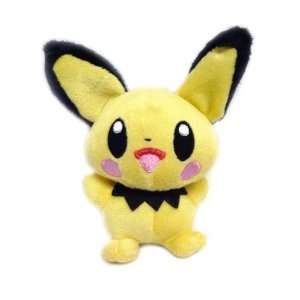  Pokemon Small Pichu Plush 6 inch Toys & Games