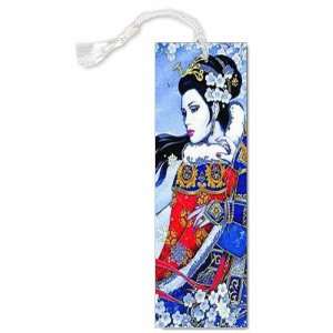  Asian Winter Majesty Bookmark