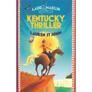   (Laura Marlin Mysteries) (9781444007060) Lauren St.John Books