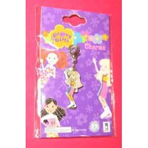  Groovy Girls Enamel Charm Angelique New in Package Toys 