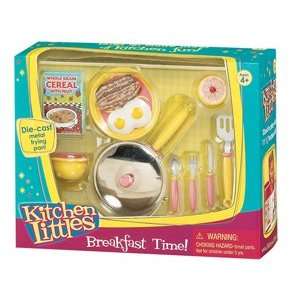  Kitchen Littles Breakfast Time Toys & Games