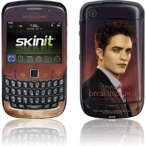  Breaking Dawn  Edward skin for BlackBerry Curve 8530 