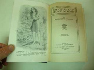   book courage of marge o doone written by james oliver curwood the book