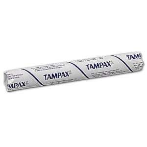  Tampax Tampons
